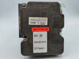 Mercedes-Benz OE ABS ESP ГАЛЬМІВНИЙ ЦИЛІНДР MERCEDES W463 A4639004002 НОВИЙ