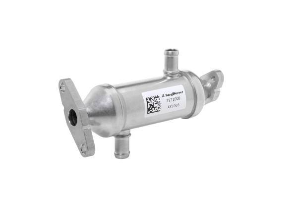 Wahler Радіатор рециркуляції вихлопних газів BorgWarner (Wahler) 792100D