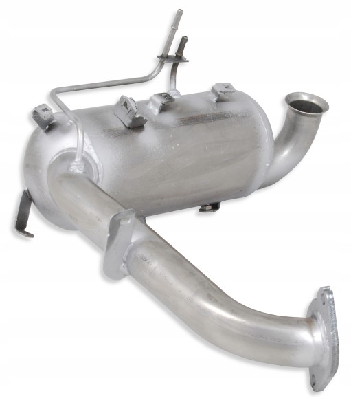 CHINA 699-6337 Фільтр dpf твердих частинок ford c-max 1.6 tdci | 2007-2010 євро4