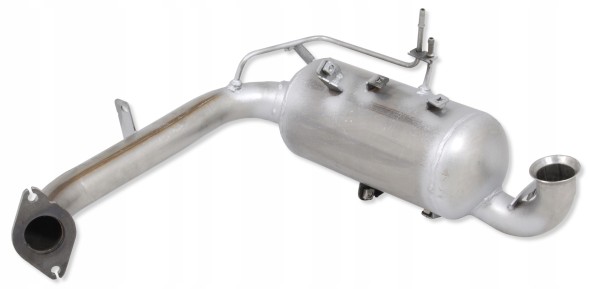 CHINA 699-6337 Фільтр dpf твердих частинок ford c-max 1.6 tdci | 2007-2010 євро4