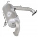 CHINA 699-6337 Фільтр dpf твердих частинок ford c-max 1.6 tdci | 2007-2010 євро4