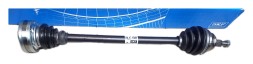 SKF VKJC 1049 Приводна піввісь права audi a3 skoda octavia і seat leon toledo bora гольф iv