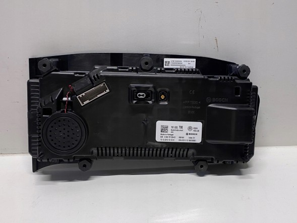 Volkswagen OE VW Touareg лічильник годинник дисплей 761920790D