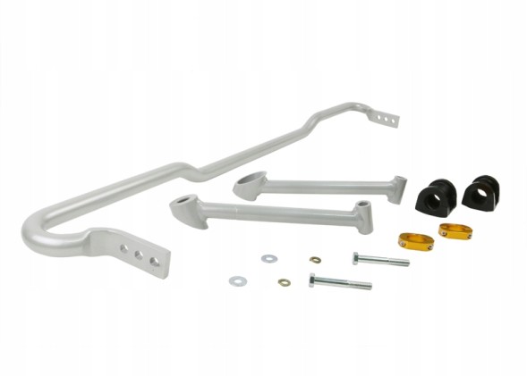 Китай WL-BSR49XXZ-13508 СТАБІЛІЗАТОР 24ММ 3 ТОЧКОВИЙ SUBARU LIBERTY BN WHITELINE