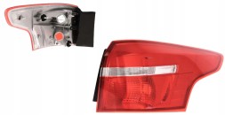 Hella 2SD 354 828-141 Задня фара visteon focus iii 10.14- 32c2883x
