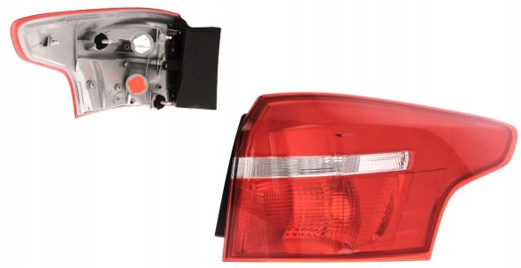 Hella 2SD 354 828-141 Задня фара visteon focus iii 10.14- 32c2883x