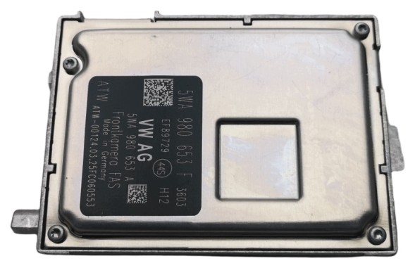 Audi OE 5WA980653F, DWP5WA980653FOE Передня камера VW T7 5WA980653F Нова оригінальна