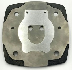 Polmo 601.09.008.02.5 Клапанна пластина комплектна для компресорів типу hs19 , 601.09.., 601.15.. -Polmo