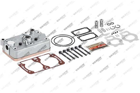 AD BRAKE VIC-121987 Циліндрова головка компресора повітря 13 05 50 для VOLVO FH12 FH 12/340/FH