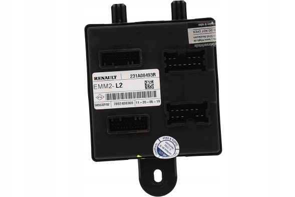 Smart OE A4539005210 Модуль керування, комп'ютер Smart Fortwo Coupé