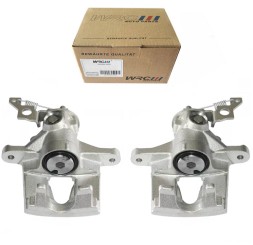WRC Original Parts DC752980 DC72981 Затискач хам. Задня ліва + правий jaguar x-type 2.0 2.5