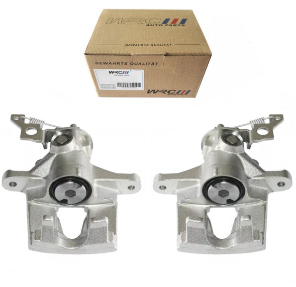 WRC Original Parts DC752980 DC72981 Затискач хам. Задня ліва + правий jaguar x-type 2.0 2.5