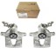 WRC Original Parts DC752980 DC72981 Затискач хам. Задня ліва + правий jaguar x-type 2.0 2.5