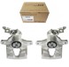 WRC Original Parts DC752980 DC72981 Затискач хам. Задня ліва + правий jaguar x-type 2.0 2.5