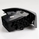 Fiat OE Права зовнішня решітка вентиляції Fiat OE 735656817