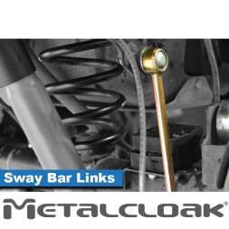 Китай 7028 Кріплення стабілізатора заднє Wrangler JK JKU MEtalcloak