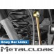 Китай 7028 Кріплення стабілізатора заднє Wrangler JK JKU MEtalcloak