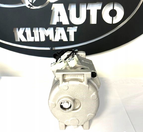 AUTO-KLIMAT 447280-1800 Компресор кондиціонера iveco 447280-1800
