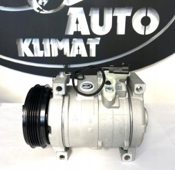 AUTO-KLIMAT 447280-1800 Компресор кондиціонера iveco 447280-1800
