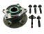 SKF VKBA 3632 Маточина колеса skf vkba 3632