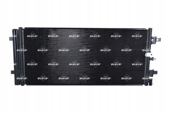 NRF 350629 Охолоджувач кондиціонера - nrf 350629