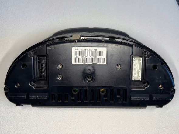 BMW OE 110.008.735/088 ЛІЧИЛЬНИК ТАХОМЕТРА СПІДОМЕТРА 110008735 BMW E39 3.0D VDO