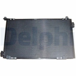 Delphi TSP0225497 Радіатор кондиціонера honda accord vi 1.6 98-