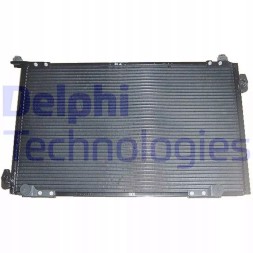 Delphi TSP0225497 Радіатор кондиціонера honda accord vi 1.6 98-