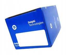 Delphi TSP0225497 Радіатор кондиціонера honda accord vi 1.6 98-