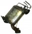 JMJ 1255 Фільтр dpf mitsubishi grandis 2.0 di-d 02/2007-