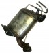 JMJ 1255 Фільтр dpf mitsubishi grandis 2.0 di-d 02/2007-