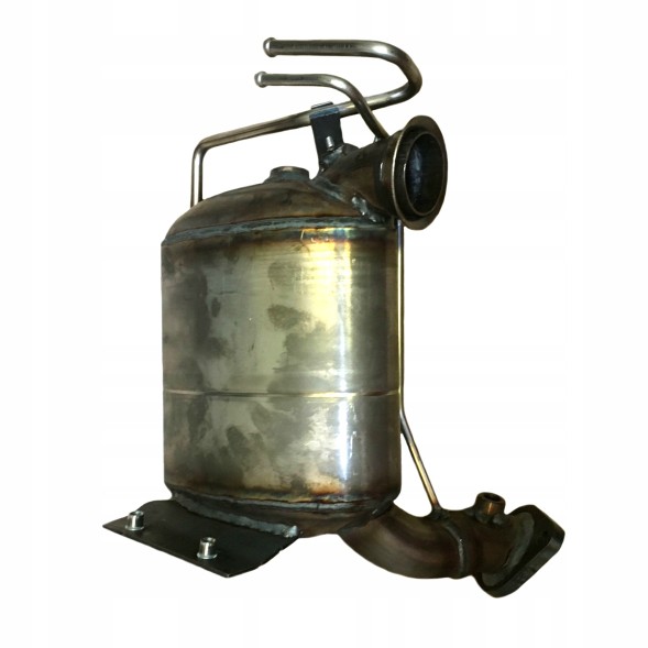 JMJ 1255 Фільтр dpf mitsubishi grandis 2.0 di-d 02/2007-