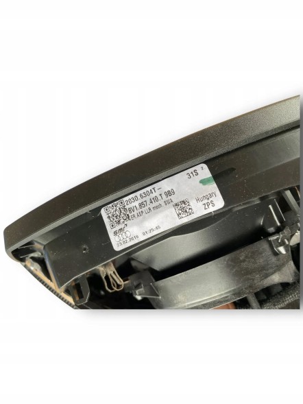 Audi OE AUDI A3 8V ДЗЕРКАЛО ПРАВЕ 8V1857410T