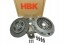 HBK HBK SZC01 Маховик + зчеплення peugeot 607 2.2hdi 00- , 807 2.2hdi 02- , c8 02-