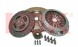 HBK HBK SZC01 Маховик + зчеплення peugeot 607 2.2hdi 00- , 807 2.2hdi 02- , c8 02-