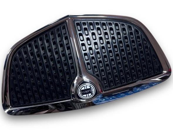 Lancia OE OR 735459659 - Оригінальна атрапа гриль LANCIA YPSILON !J