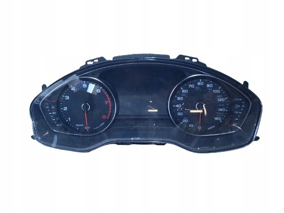 Audi OE 8W6920970M ЛІЧИЛЬНИК ГОДИННИКІВ 0KM AUDI A4 B9 AUDI A5 США ВЕРСІЯ MPH