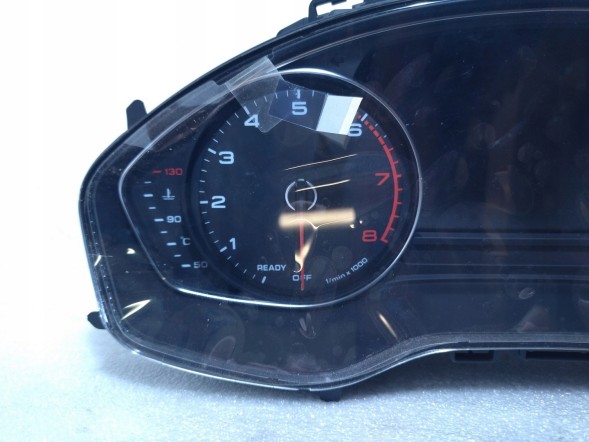 Audi OE 8W6920970M ЛІЧИЛЬНИК ГОДИННИКІВ 0KM AUDI A4 B9 AUDI A5 США ВЕРСІЯ MPH