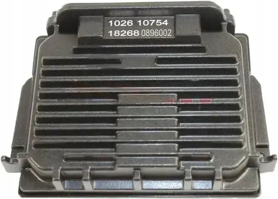Metzger 0896002 Блок розпалу ксенону 0896002 metzger alfa romeo