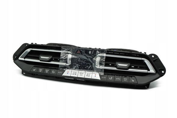 BMW OE 64119458537 Панель керування автоматичним кондиціонером BMW G05 G06 G07