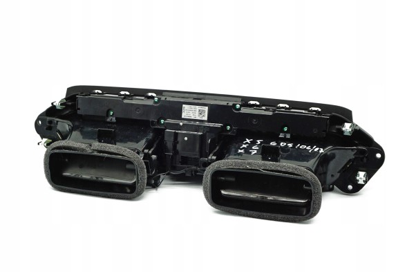 BMW OE 64119458537 Панель керування автоматичним кондиціонером BMW G05 G06 G07