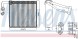 V-maxzone Part VIC-274844 Випарник кондиціонера NIS для VOLVO C30, C70 II, S40 II, V50; FORD C-MAX,