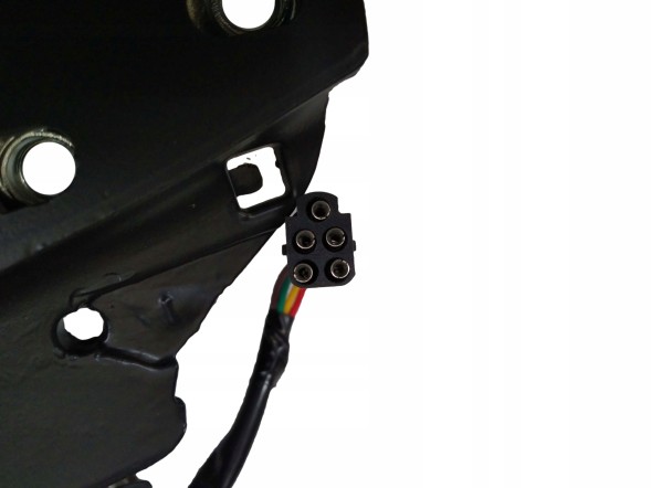 DX 14-04-VO-303-DX VOLVOFH/FM S-2/3 ДЗЕРКАЛО + ПАНОРАМА З ПІДІГРІВОМ ЕЛ. *20569113
