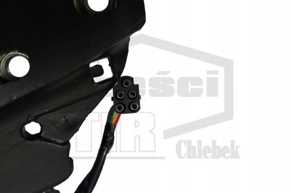 DX 14-04-VO-303-DX VOLVOFH/FM S-2/3 ДЗЕРКАЛО + ПАНОРАМА З ПІДІГРІВОМ ЕЛ. *20569113