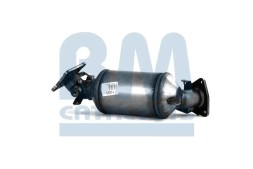 BM Catalysts BM11223 Сажовий фільтр fap dpf bm11223 bm catalysts