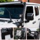 Китай 000-XJL01E104 Монтажні кронштейни на передню стійку (A-pillar) + Фари + LED балка JEEP WRANGLER JL 2018-2024