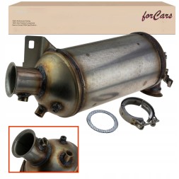 Китай fcs-28.12b/25 ФІЛЬТР САЖЕВИЙ DPF VW TRANSPORTER T5 1.9TDI 2006-, MULTIVAN T5 1.9TDI