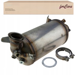 Китай fcs-28.12b/25 ФІЛЬТР САЖЕВИЙ DPF VW TRANSPORTER T5 1.9TDI 2006-, MULTIVAN T5 1.9TDI