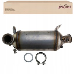 Китай fcs-28.12b/25 ФІЛЬТР САЖЕВИЙ DPF VW TRANSPORTER T5 1.9TDI 2006-, MULTIVAN T5 1.9TDI