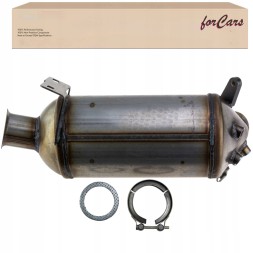 Китай fcs-28.12b/25 ФІЛЬТР САЖЕВИЙ DPF VW TRANSPORTER T5 1.9TDI 2006-, MULTIVAN T5 1.9TDI